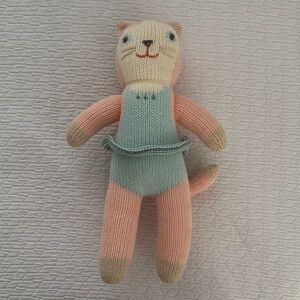 Blanks Splash Cat Doll - 12”